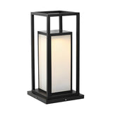 LED Tuinpaal - Zonne-energie & Waterdicht