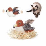 BirdHunting - Laat de natuurlijke jachtinstinct van uw kat tot bloei komen!