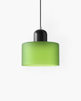 Elegante Hanglamp met Sculpturale Silhouet