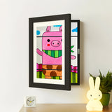 MemoryFrame – Fotolijst voor Kinderkunst