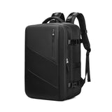 Waterdichte Laptoptas met Schoencompartiment – 16-Inch Tas met Oplaadpoort voor Forenzen