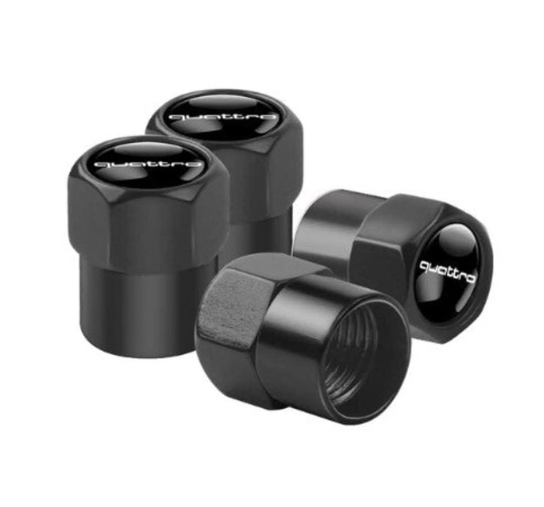Marke Ventilkappen Set (4 Stuks) - WheelTops