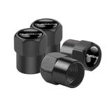 Marke Ventilkappen Set (4 Stuks) - WheelTops