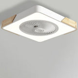 Geïntegreerde LED Bladeloze Plafondventilator Licht