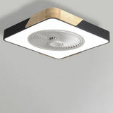 Geïntegreerde LED Bladeloze Plafondventilator Licht