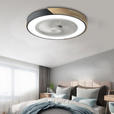 Geïntegreerde LED Bladeloze Plafondventilator Licht