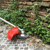 BladePro – 360° Carbon Staal Draadborstel Snijkop 8"
