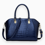 Luxueuze Dames Totebag – Celeste