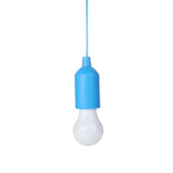Kleurrijke Draagbare Hanglamp - ChromaGlow