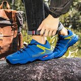 Trendy Heren Wandelschoenen - PeakPioneer