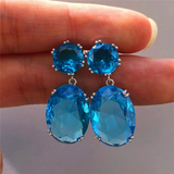 Ovale Oorring | Oorring voor Vrouwen