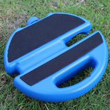 Tennistrainer met elastisch band – SoloServe