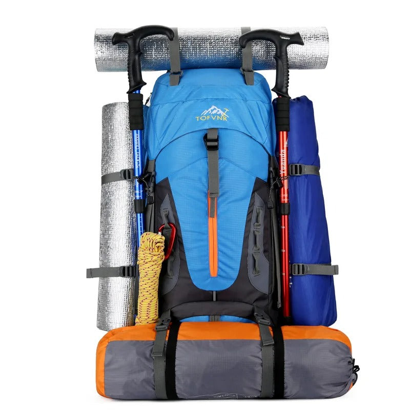 45L Waterdichte Rugzak - AquaTrek