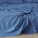 Luxueuze Linnen Bedlinnen – BreezyLuxe