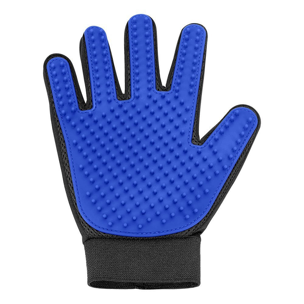 Vachtverzorgingshandschoen voor honden en katten - GroomGlove