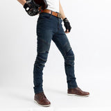 IronGuard Motorbroek – Comfortabele & Veiligheidsgerichte Denim