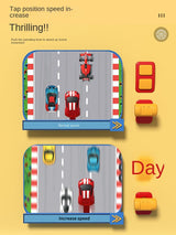 Racing Game™ - Arcade Kast - 2 Kleurvarianten