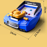 Racing Game™ - Arcade Kast - 2 Kleurvarianten