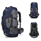 OutdoorHaven Rugzak - 60L - Waterdicht en Duurzaam