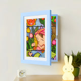 MemoryFrame – Fotolijst voor Kinderkunst