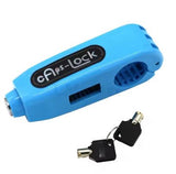 Motorfiets Slot Lock Veiligheidssysteem