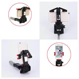 Bluetooth Selfie Stick met 360° Rotatie – SpinShot