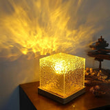 Noorderlicht Prisma Lamp - Borealis Kubus