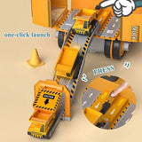 Master Builder Engineer Set - Bouwspeelgoed voor Creativiteit