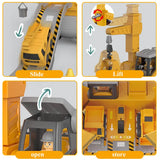 Master Builder Engineer Set - Bouwspeelgoed voor Creativiteit