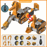 Master Builder Engineer Set - Bouwspeelgoed voor Creativiteit