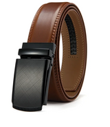 Herenriem met Automatische Gesp – Eleganzio