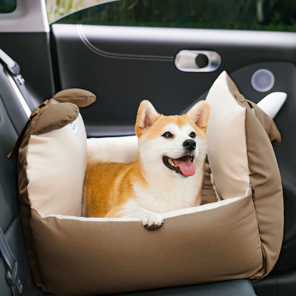 Honden Auto-Bed - BearBuddy