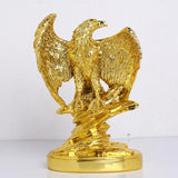 Decoratieve Bronzen Adelaar Sculptuur – Aquila