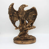 Decoratieve Bronzen Adelaar Sculptuur – Aquila