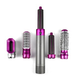 GlamTwist | Veelzijdig 5-in-1 stylingtool voor perfect haar