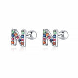 Lettersieraden met kleur - Letria