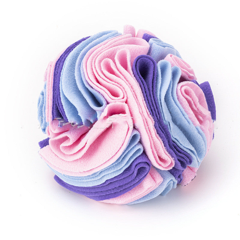 Snuffelbal voor Honden - PawMaze