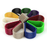 Magnetische Bal Bouwset - MagnaBalls Creatieve Set
