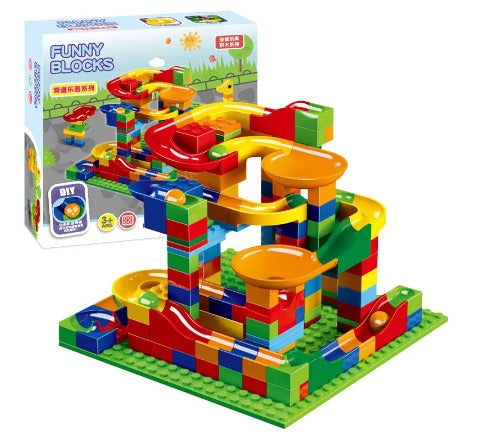 Murmelbaan – SpeedBuilder
