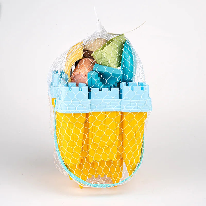 Sandkasteel Speelset voor Kinderen - BeachMaster