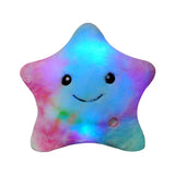 LED-Glowende Ster-Knuffelkussen voor Kinderen – StarGlow