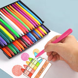 Vlekvrije kleurpotloden voor creatieve kinderen – ColorPop