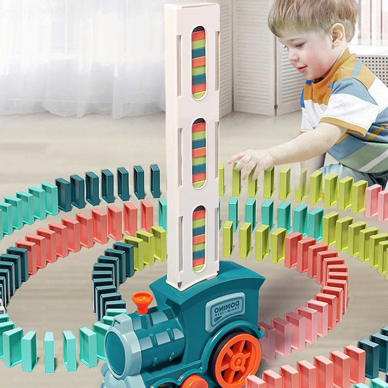 Automatisch Dominospelset - AutoDomino