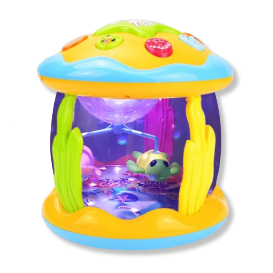 Rustgevende Sterrenprojector – DreamyGlow