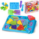 Kinetisch Zand Speelset – CreativeSand