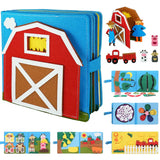 Little Mi - Boerderij Avonturenboek