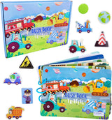Montessori Kinder Meedoen Boek - EduPlay