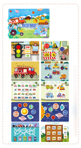 Montessori Kinder Meedoen Boek - EduPlay