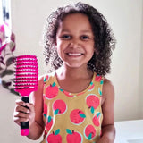 ButterBrush | Elke kleine prinses verdient een borstel die zacht, magisch en vriendelijk is voor haar haar