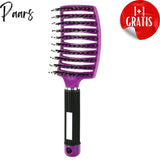 ButterBrush | Elke kleine prinses verdient een borstel die zacht, magisch en vriendelijk is voor haar haar